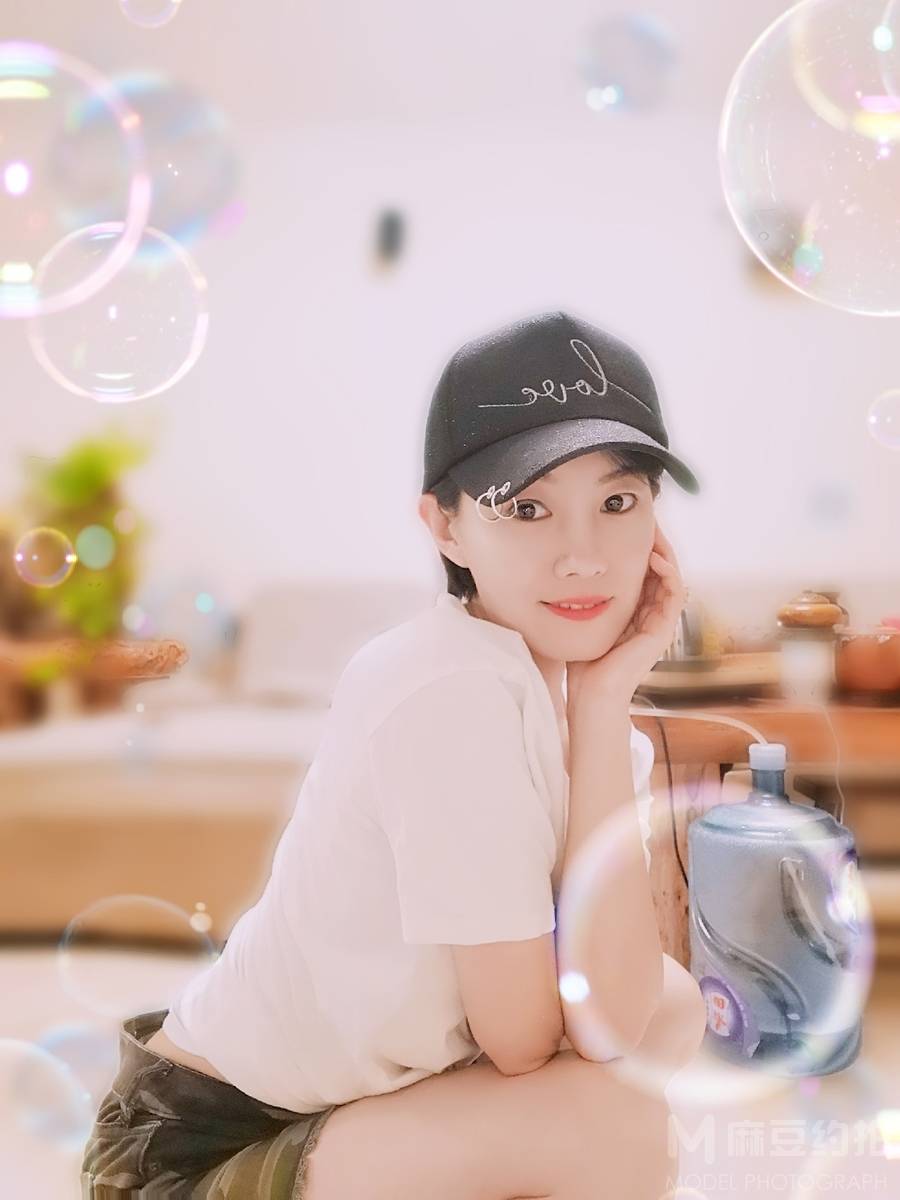 商务模特