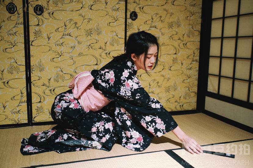 日系模特