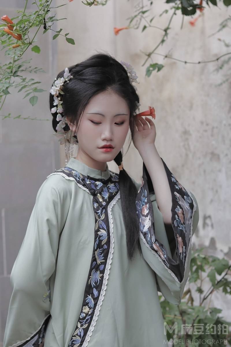 古风模特