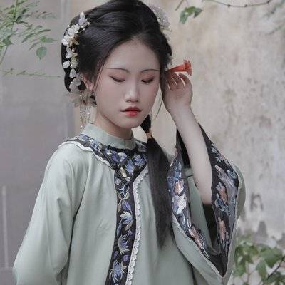 古风模特