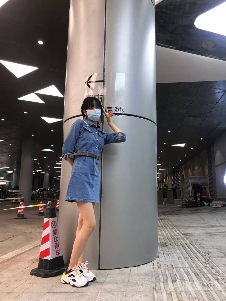 淘宝模特