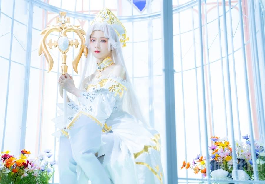 cosplay模特