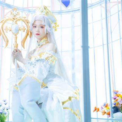 cosplay模特