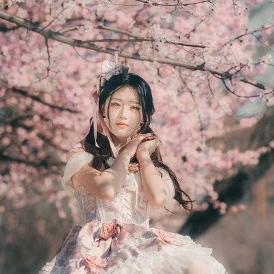 日系模特