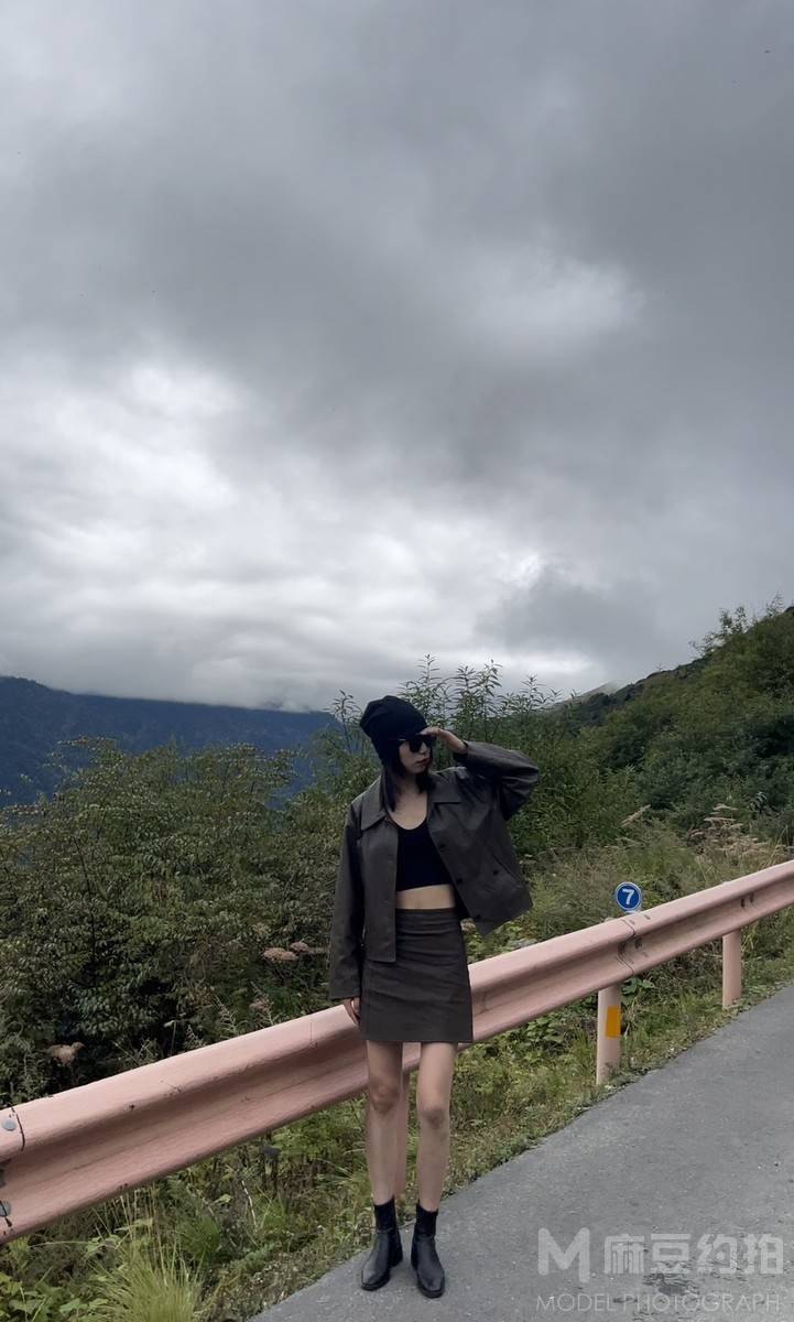 欧美模特