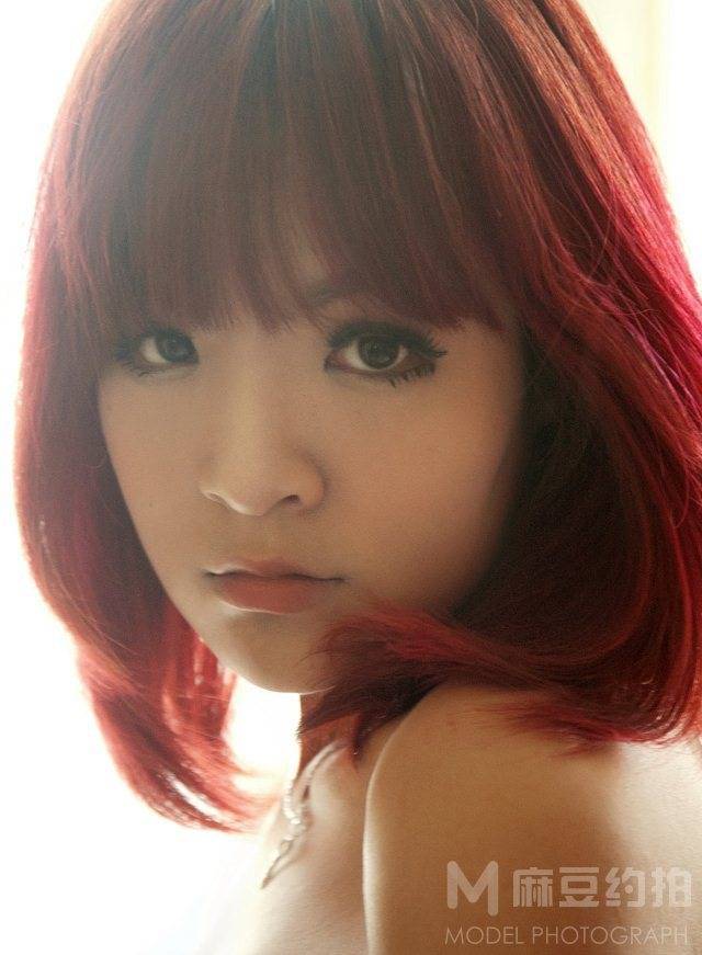 欧美模特