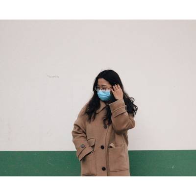纪实模特