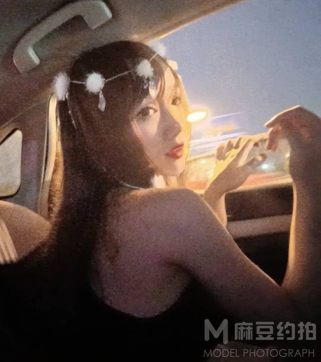 民国模特