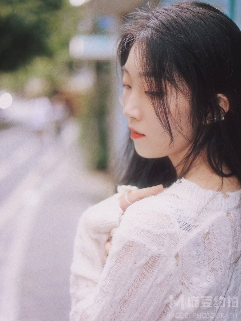 纪实模特