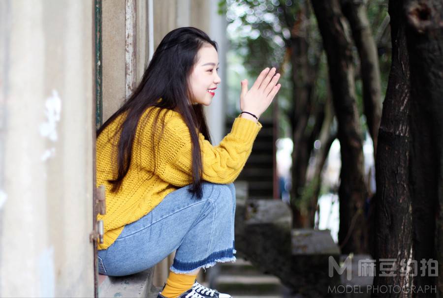 和服模特