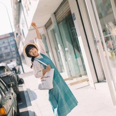 日系模特