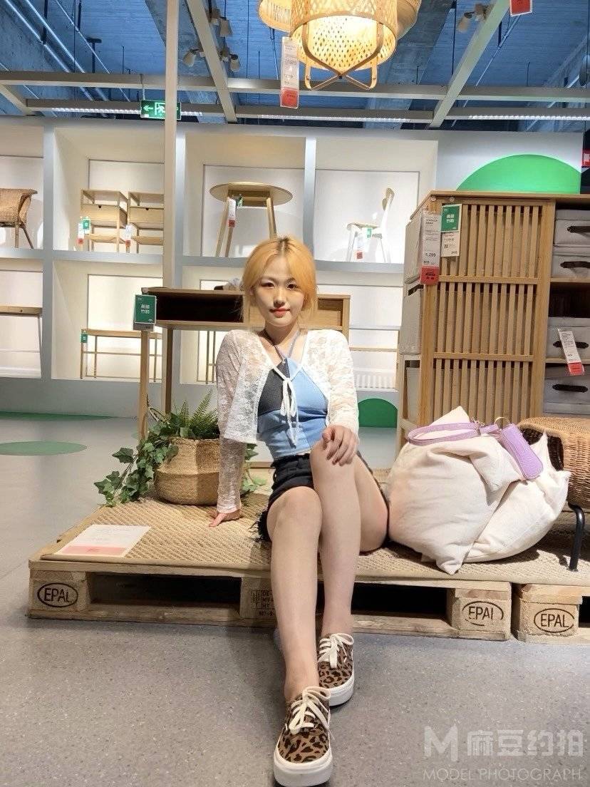 淘宝模特