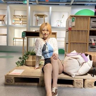 淘宝模特