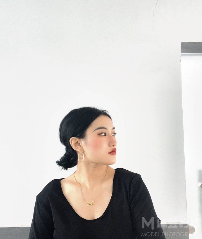 欧美模特