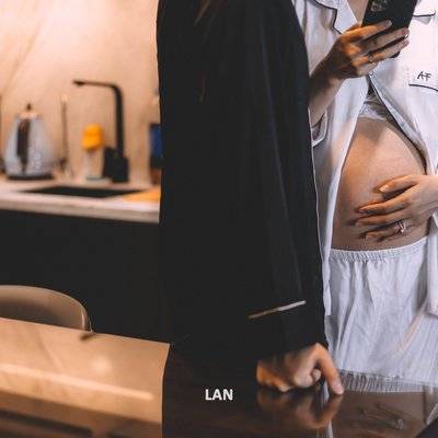 孕照模特