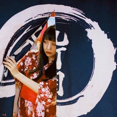 和服模特