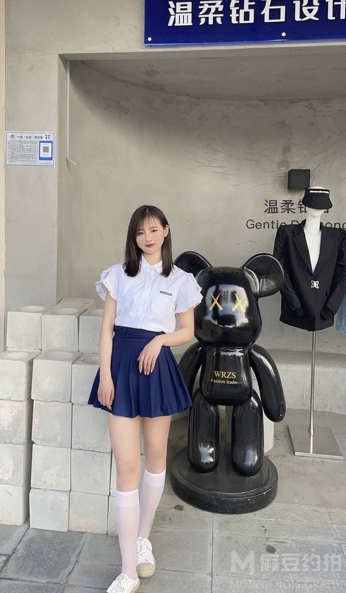 淘宝模特