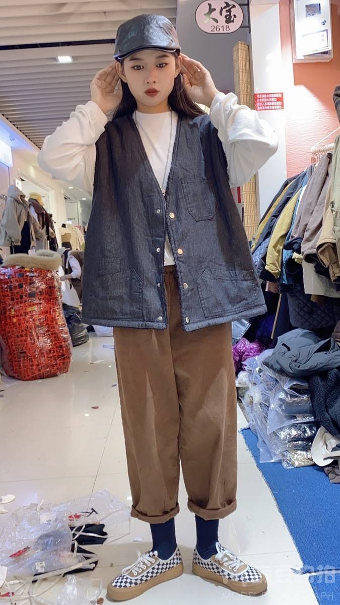 淘宝模特