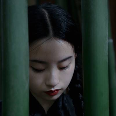 和服模特
