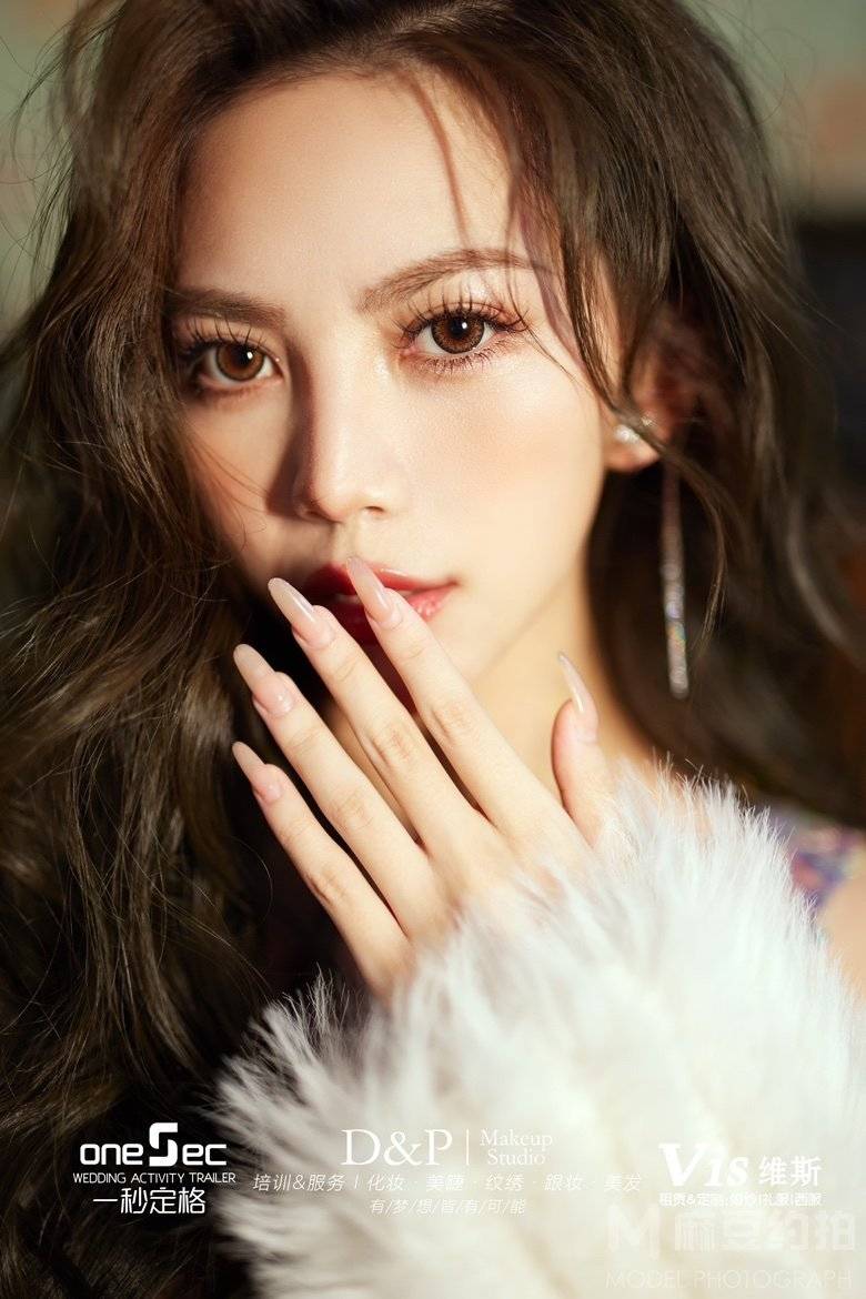 欧美模特