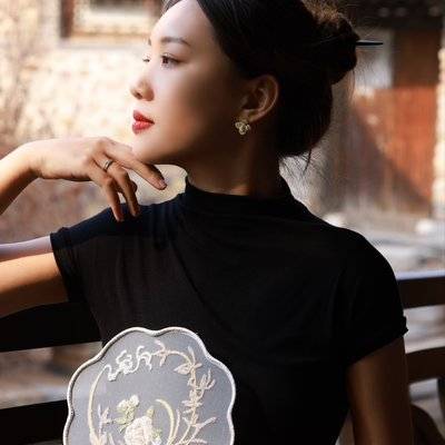 古风模特