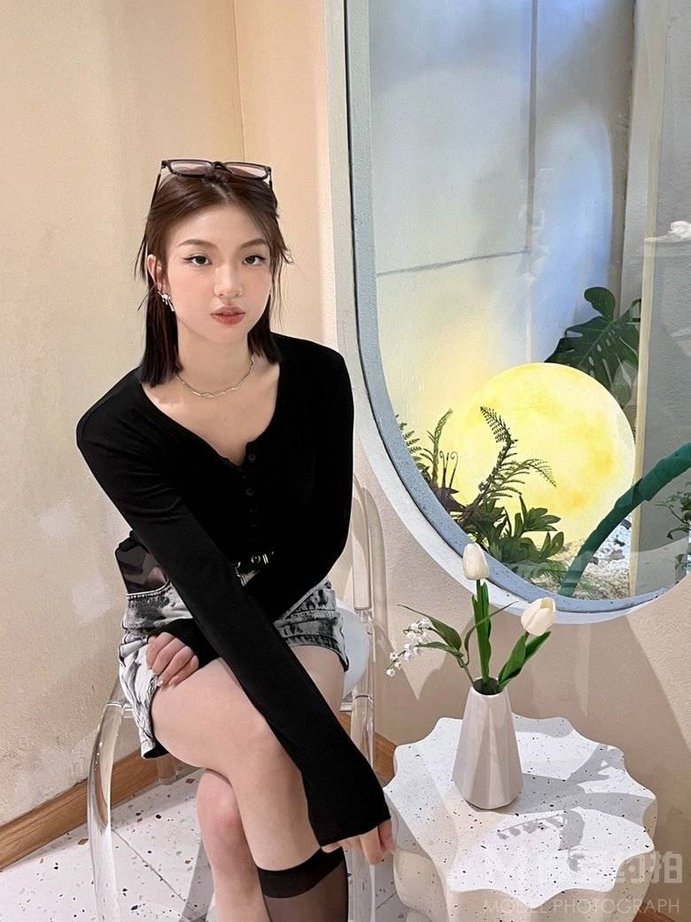 欧美模特