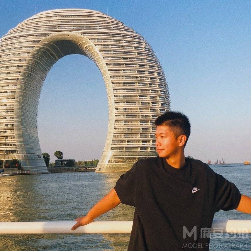 复古模特