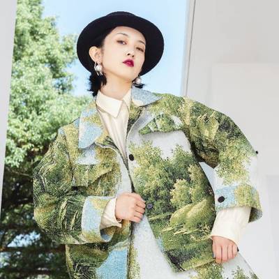 古风模特