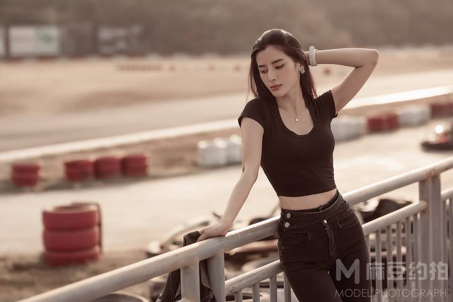欧美模特