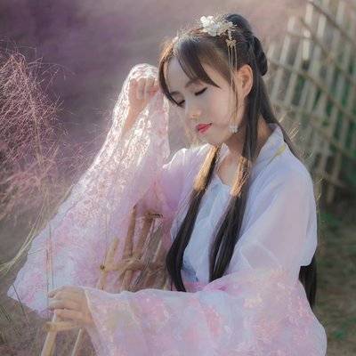 旗袍模特