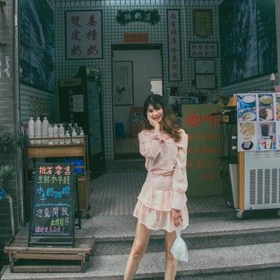 欧美模特