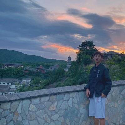 复古模特