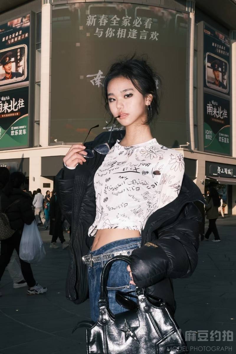欧美模特