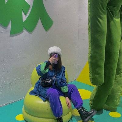 淘宝模特