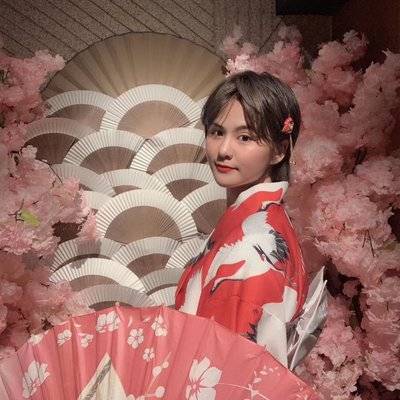 日系模特