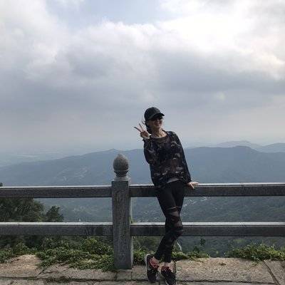 纪实模特