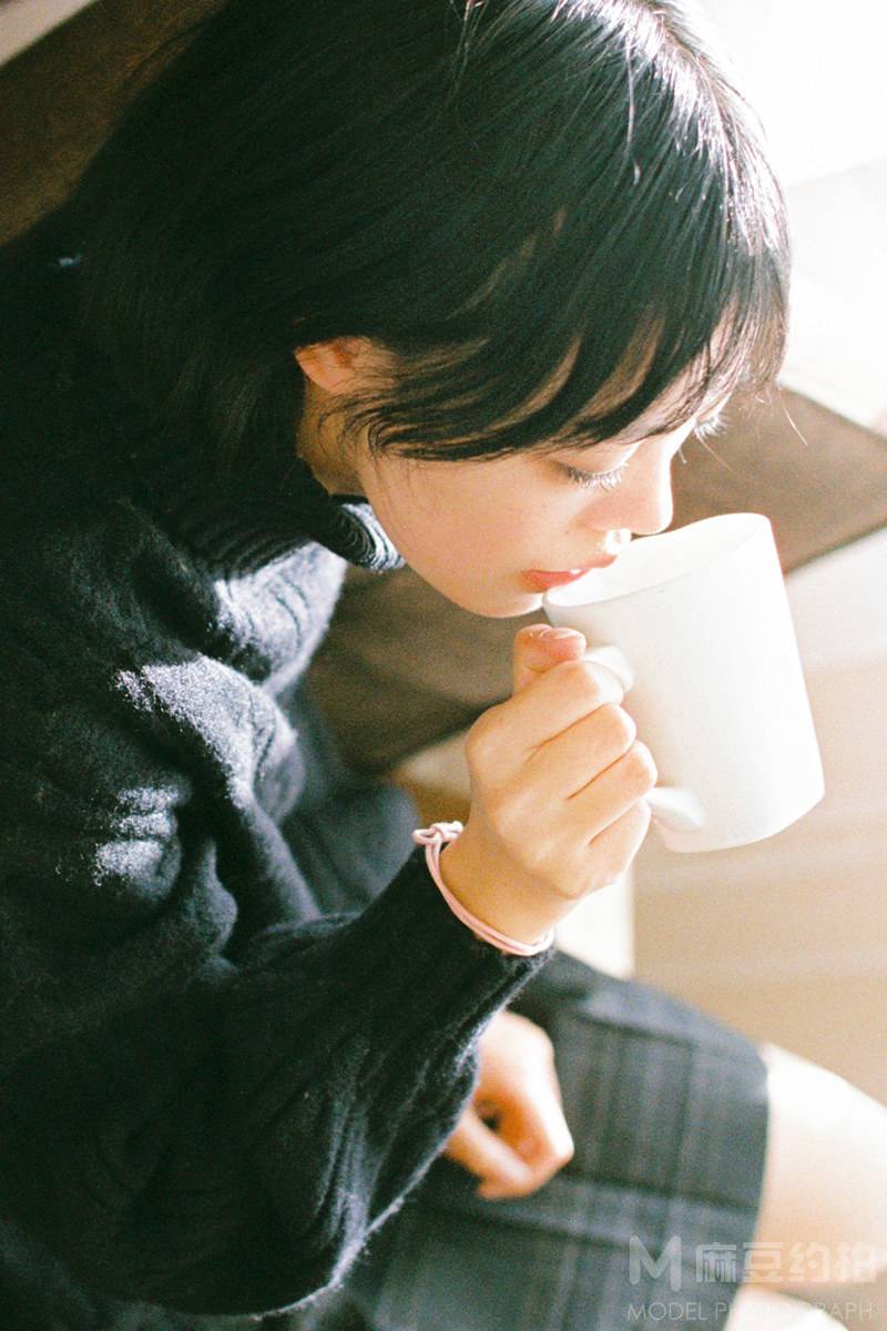 日系模特