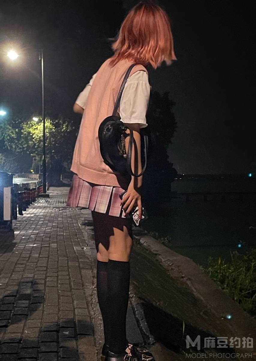 商务模特