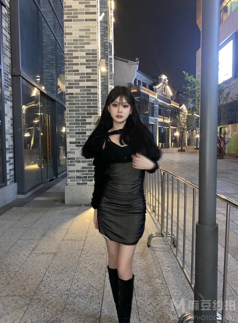 淘宝模特