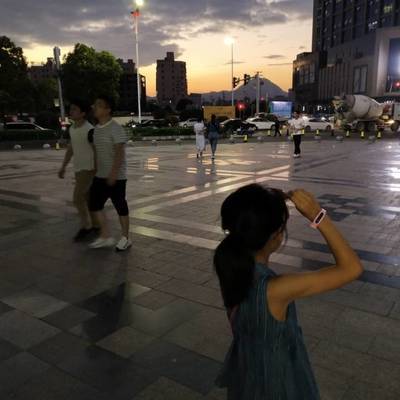 民国模特