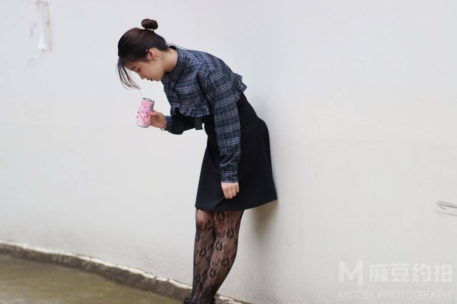 商务模特
