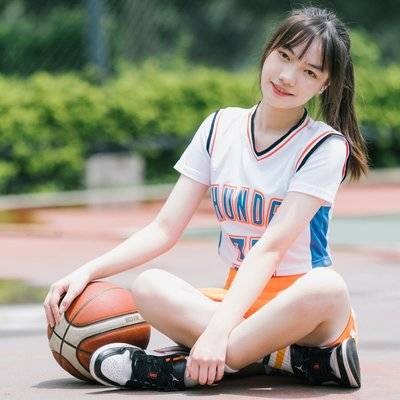 日系模特