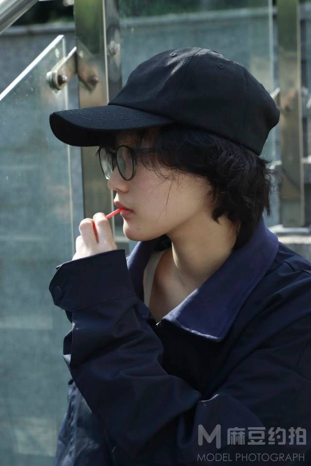 日系模特