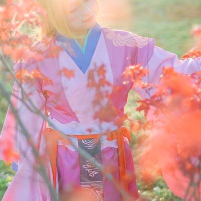 cosplay模特