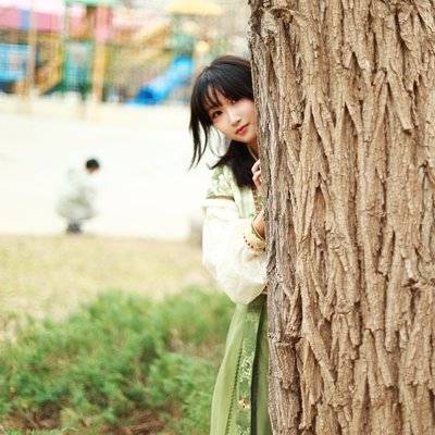 古风模特