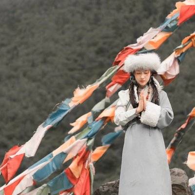 古风模特