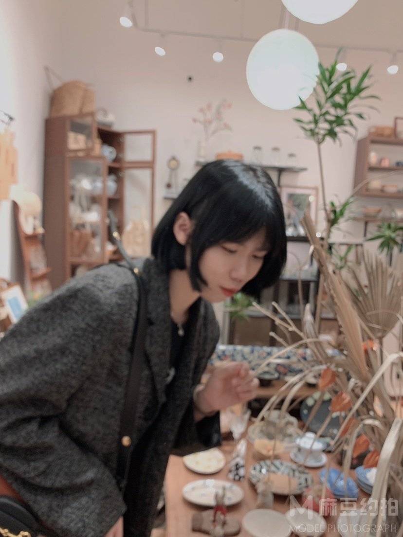 日系模特