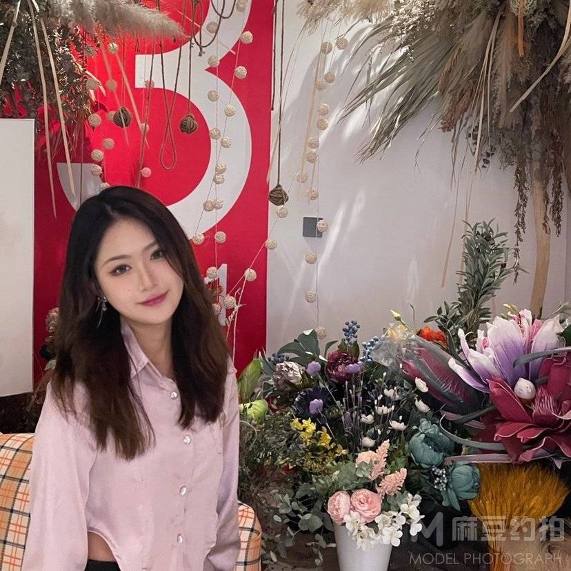 纪实模特