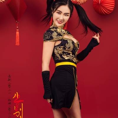 欧美模特