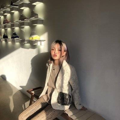 欧美模特
